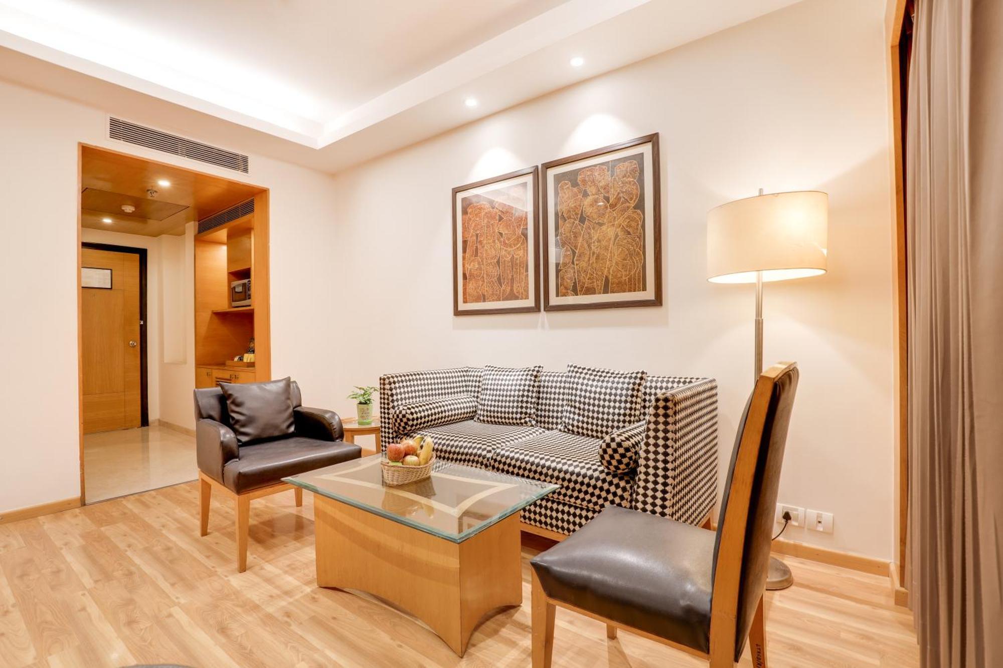 Lemon Tree Hotel Chandigarh Ngoại thất bức ảnh