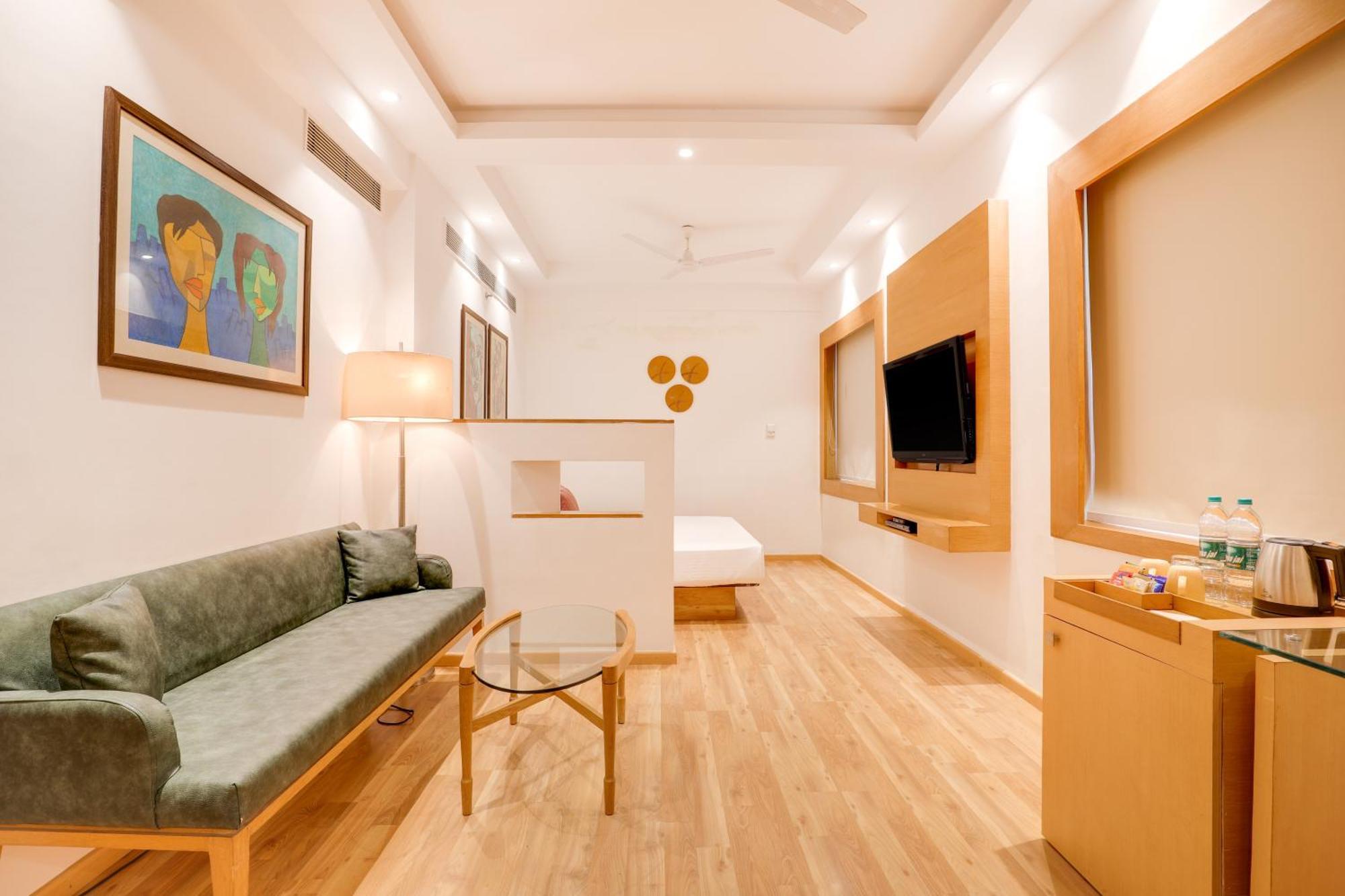 Lemon Tree Hotel Chandigarh Ngoại thất bức ảnh