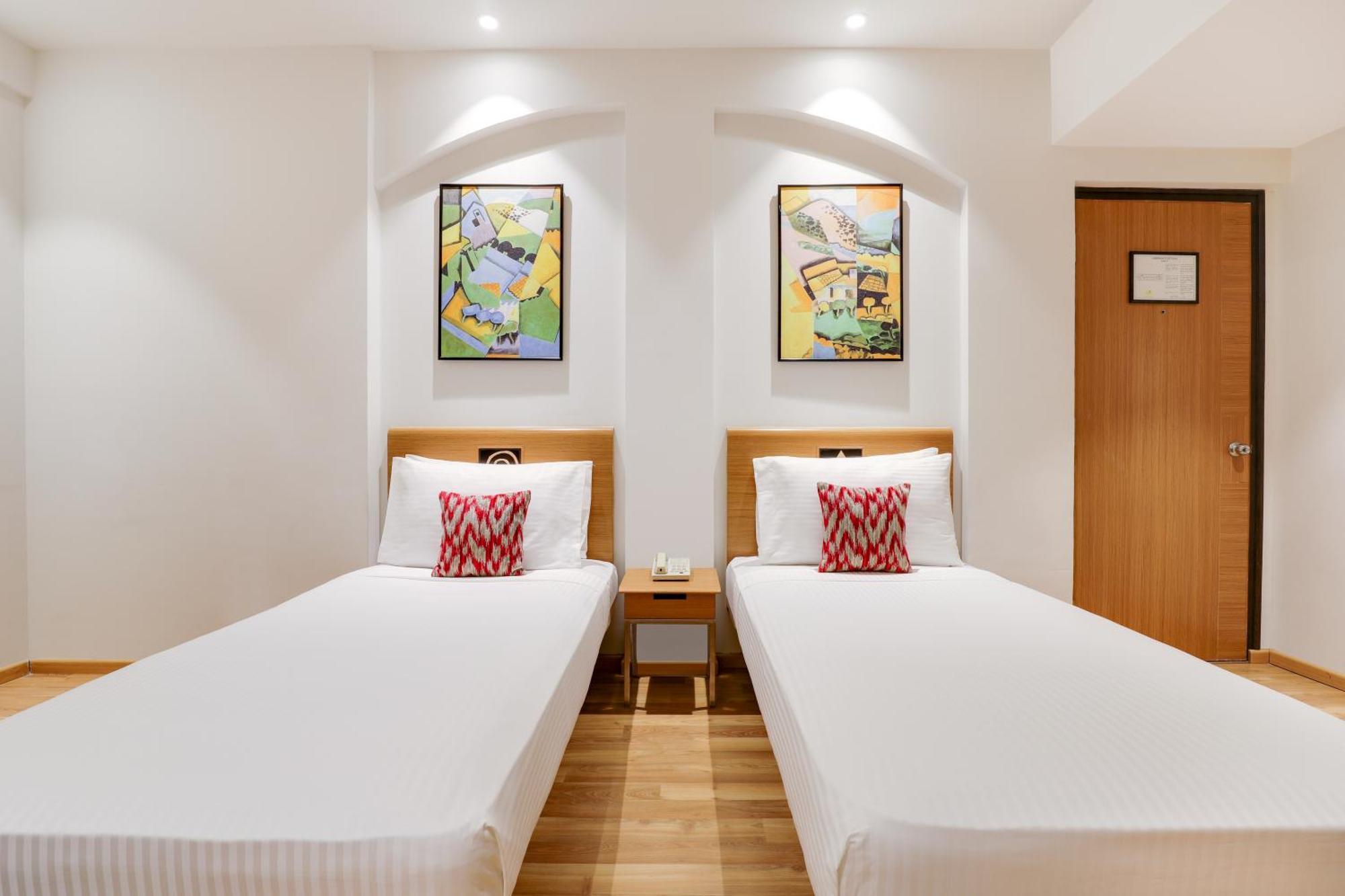 Lemon Tree Hotel Chandigarh Ngoại thất bức ảnh