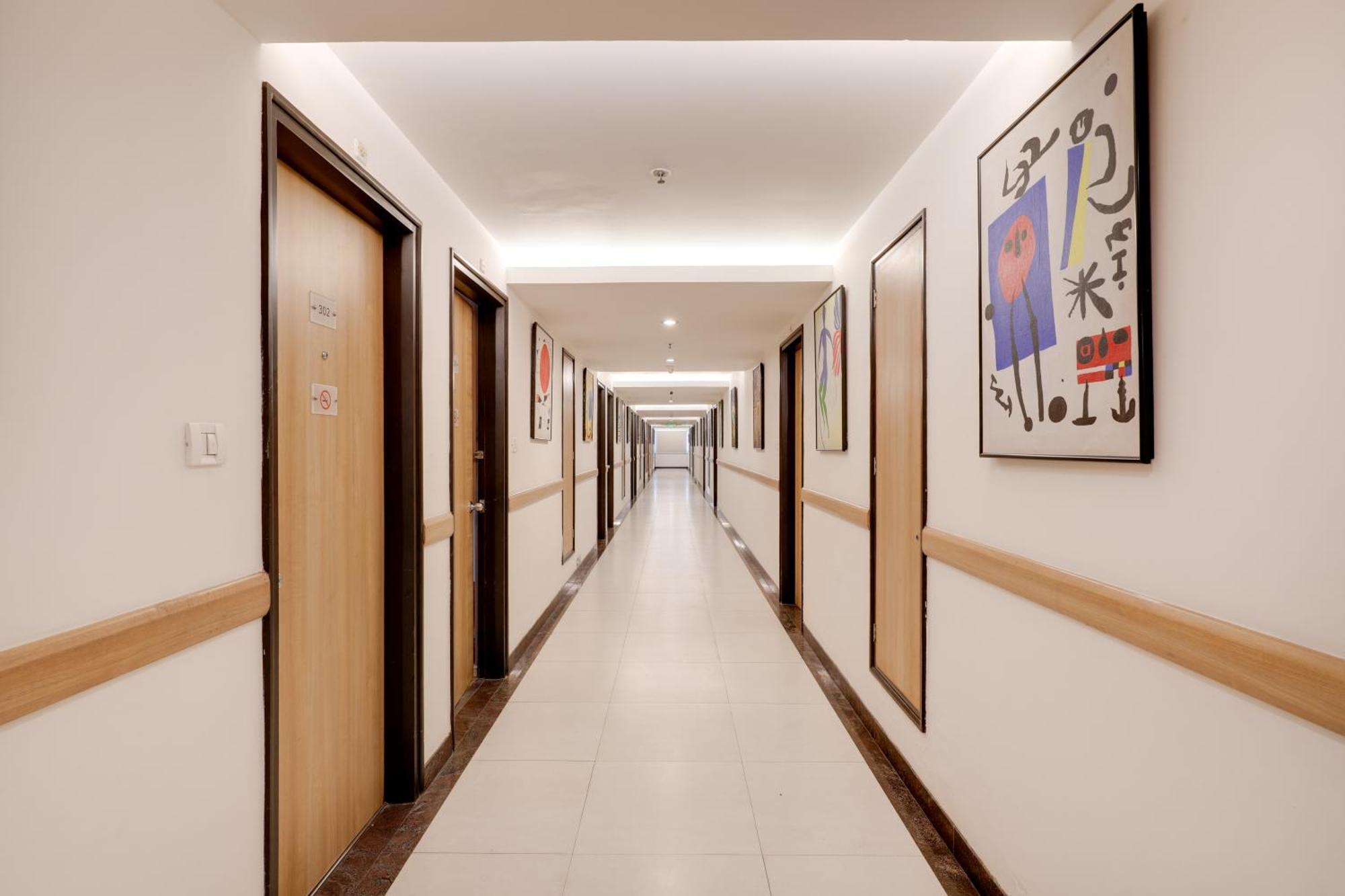 Lemon Tree Hotel Chandigarh Ngoại thất bức ảnh