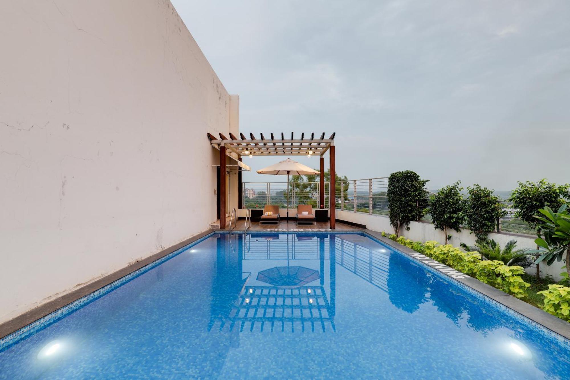 Lemon Tree Hotel Chandigarh Ngoại thất bức ảnh