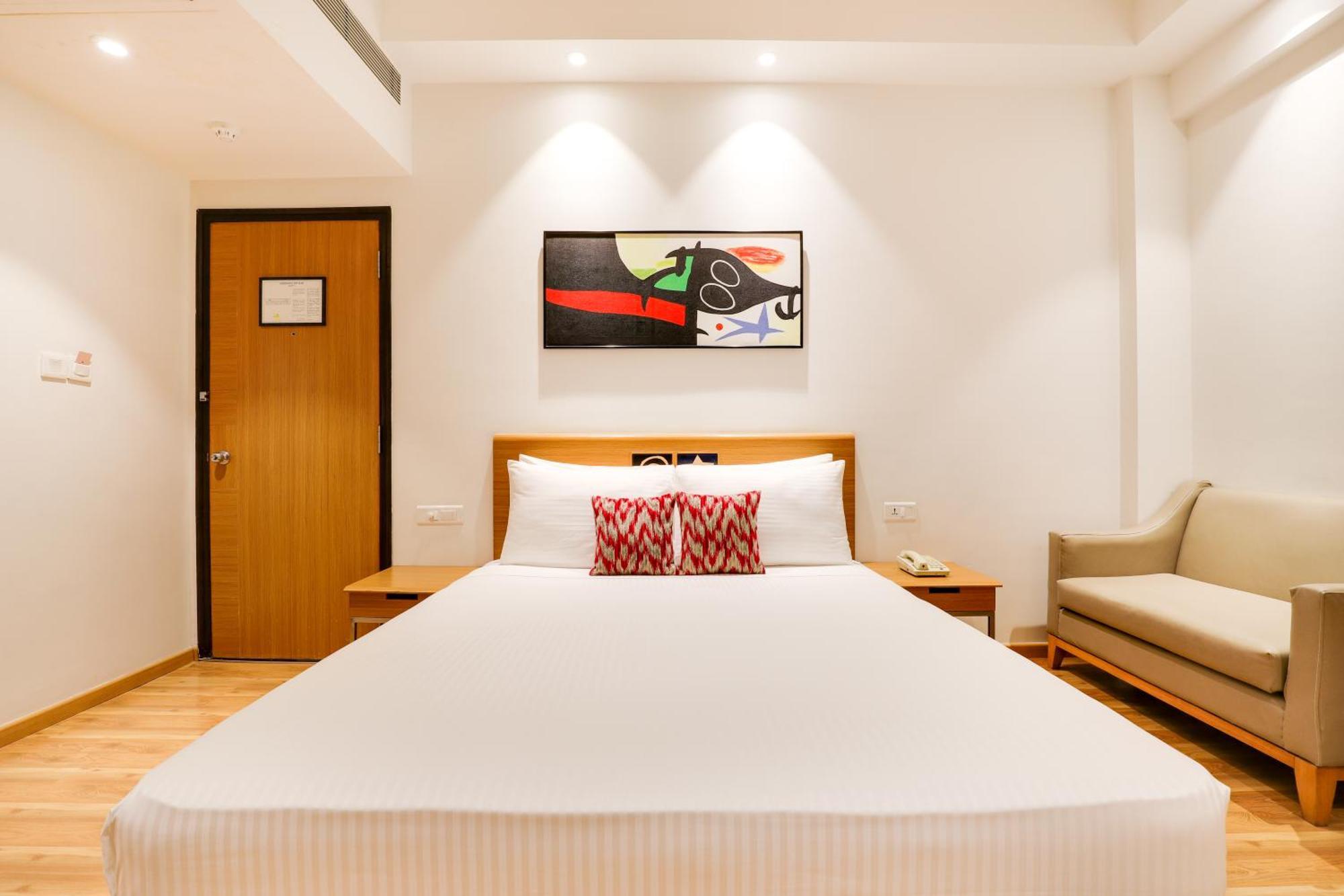 Lemon Tree Hotel Chandigarh Ngoại thất bức ảnh