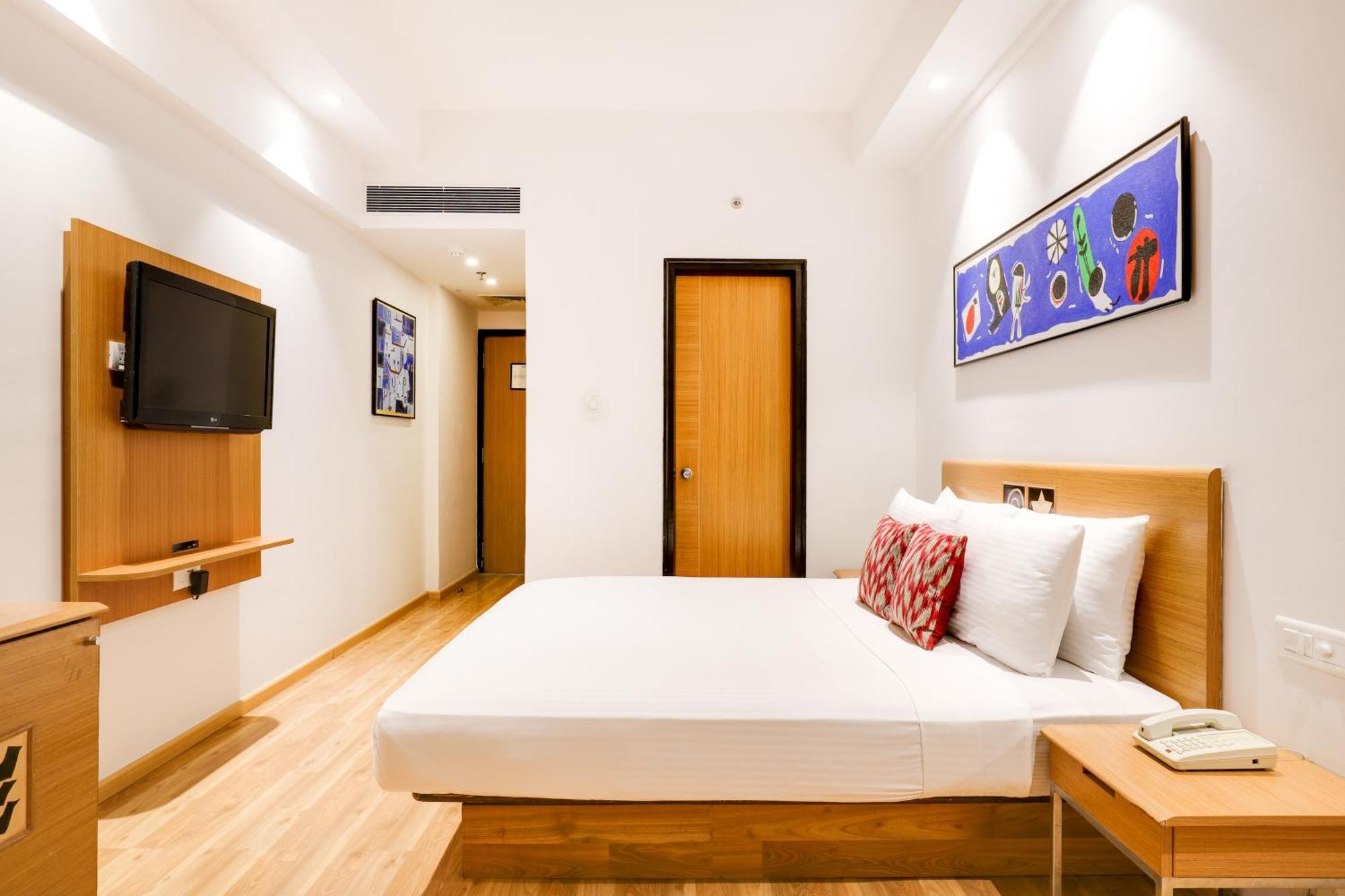 Lemon Tree Hotel Chandigarh Ngoại thất bức ảnh