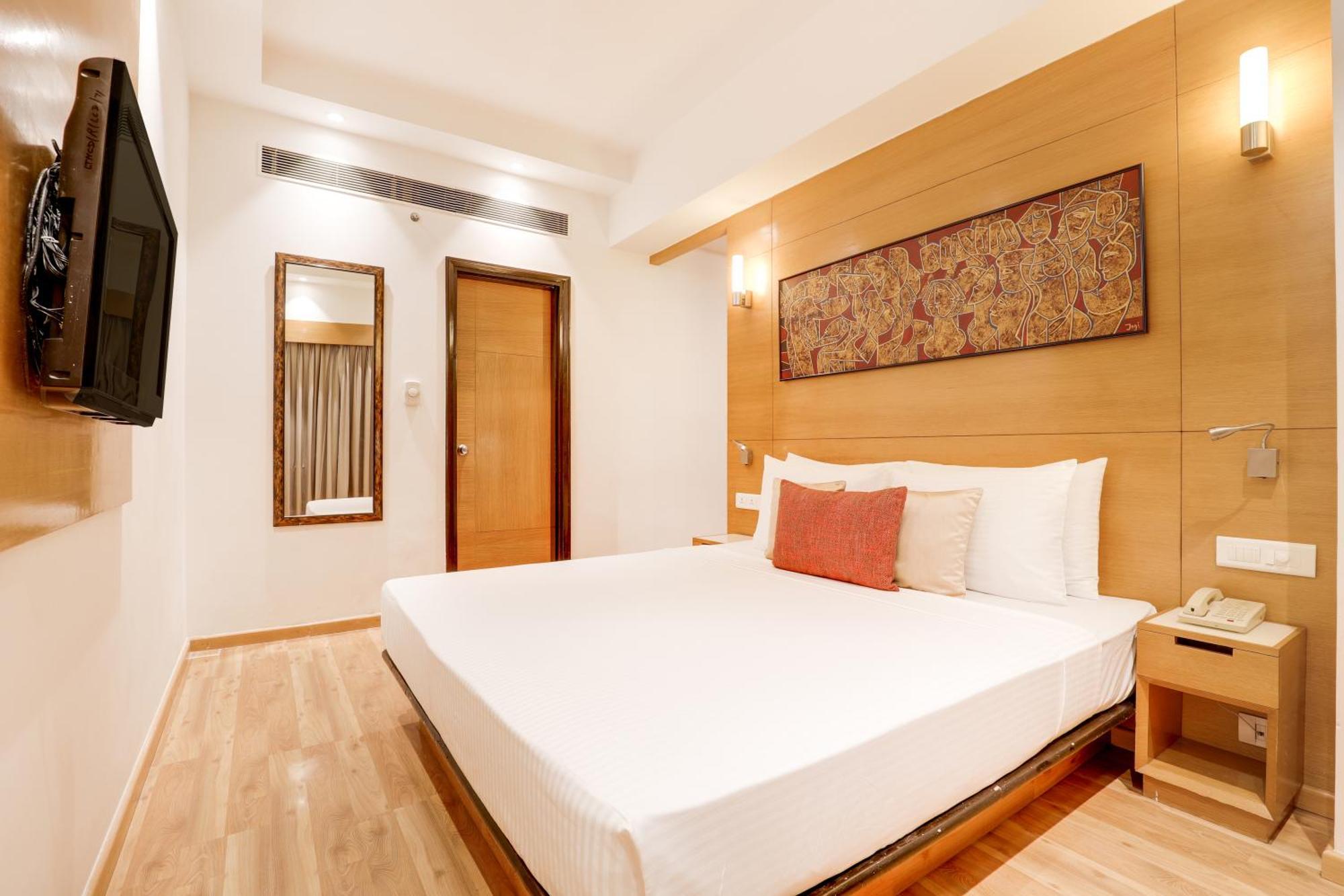 Lemon Tree Hotel Chandigarh Ngoại thất bức ảnh