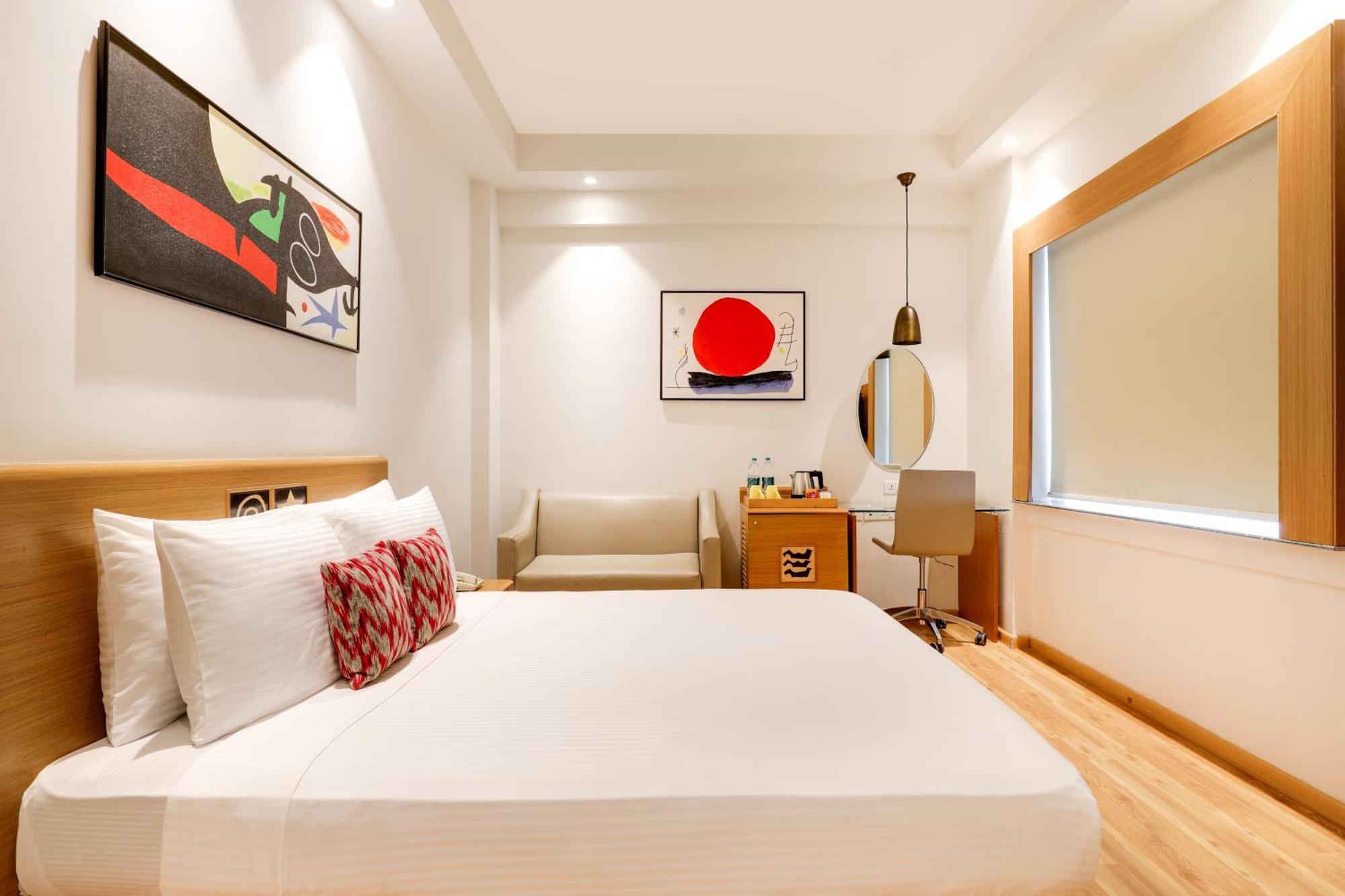 Lemon Tree Hotel Chandigarh Ngoại thất bức ảnh