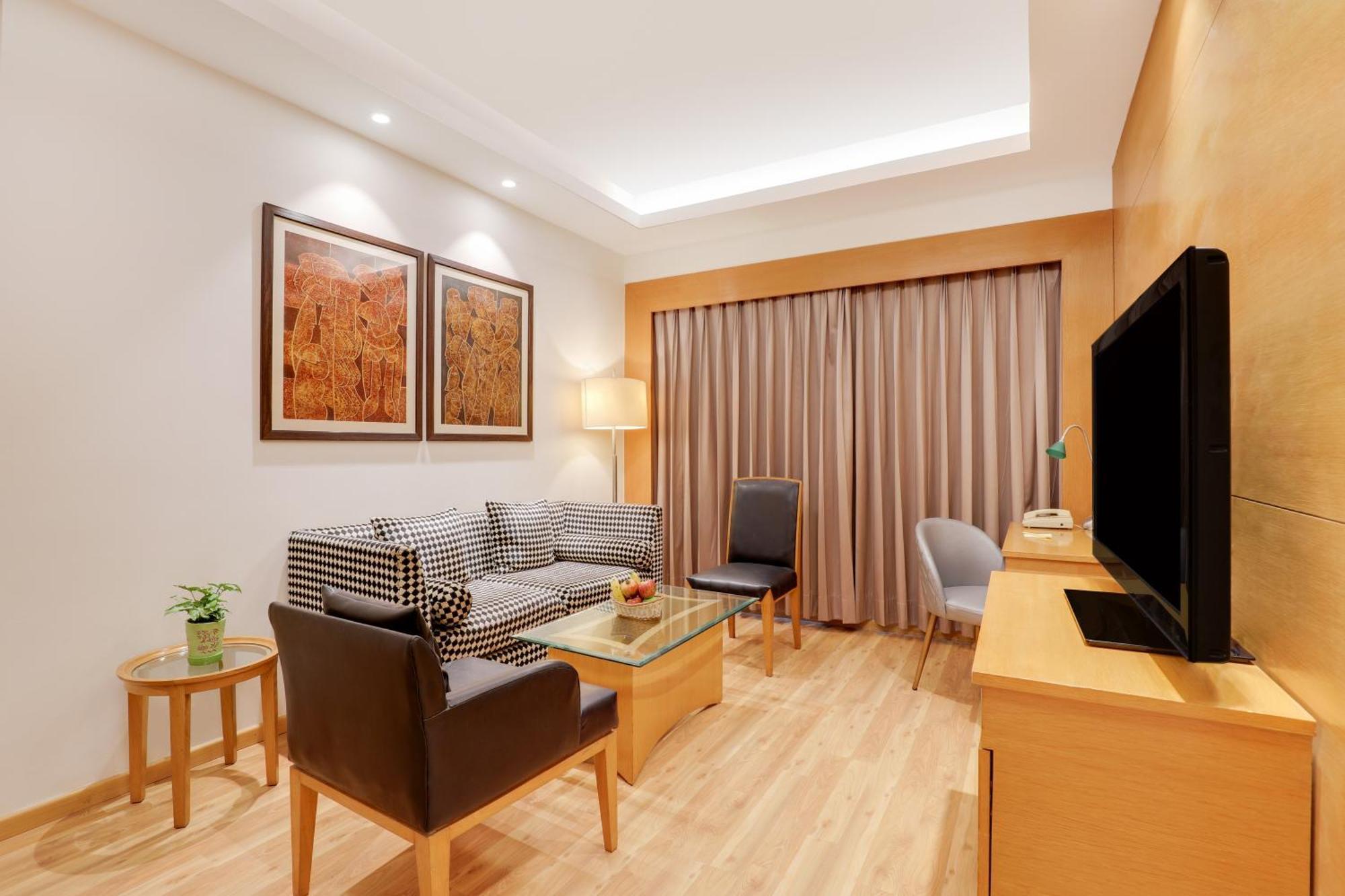 Lemon Tree Hotel Chandigarh Ngoại thất bức ảnh