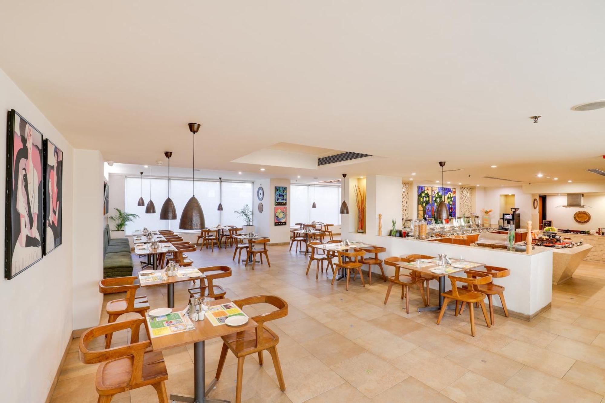 Lemon Tree Hotel Chandigarh Ngoại thất bức ảnh