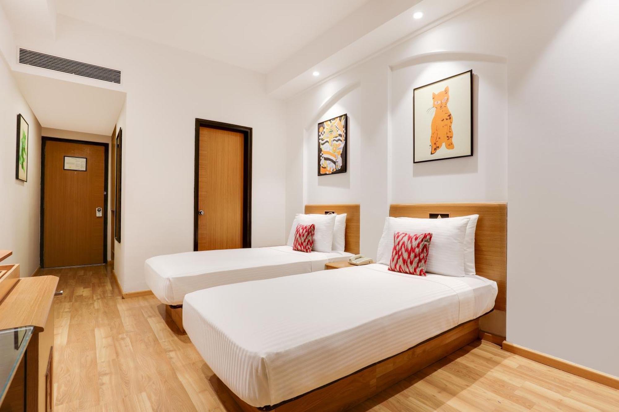 Lemon Tree Hotel Chandigarh Ngoại thất bức ảnh