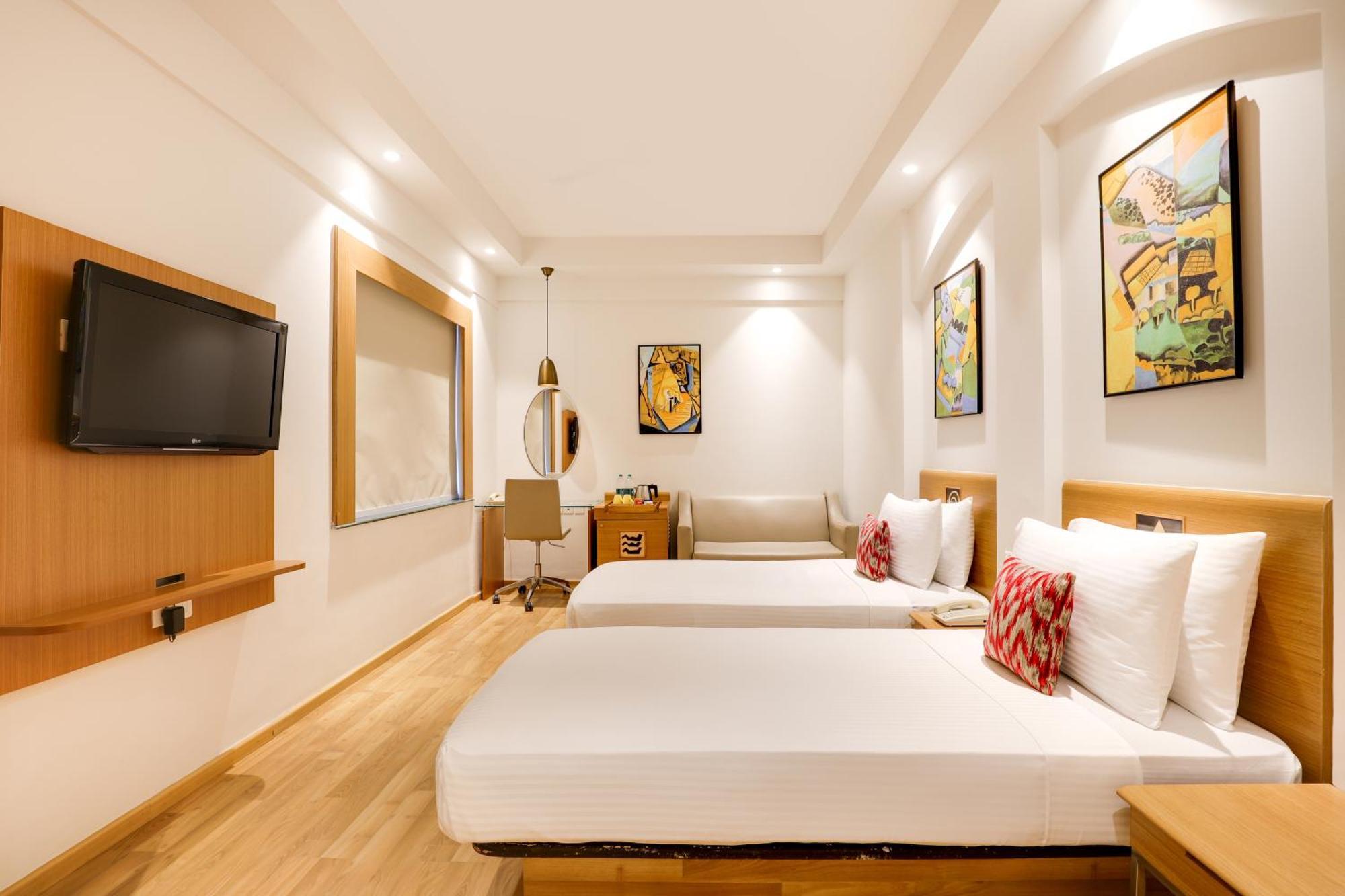 Lemon Tree Hotel Chandigarh Ngoại thất bức ảnh