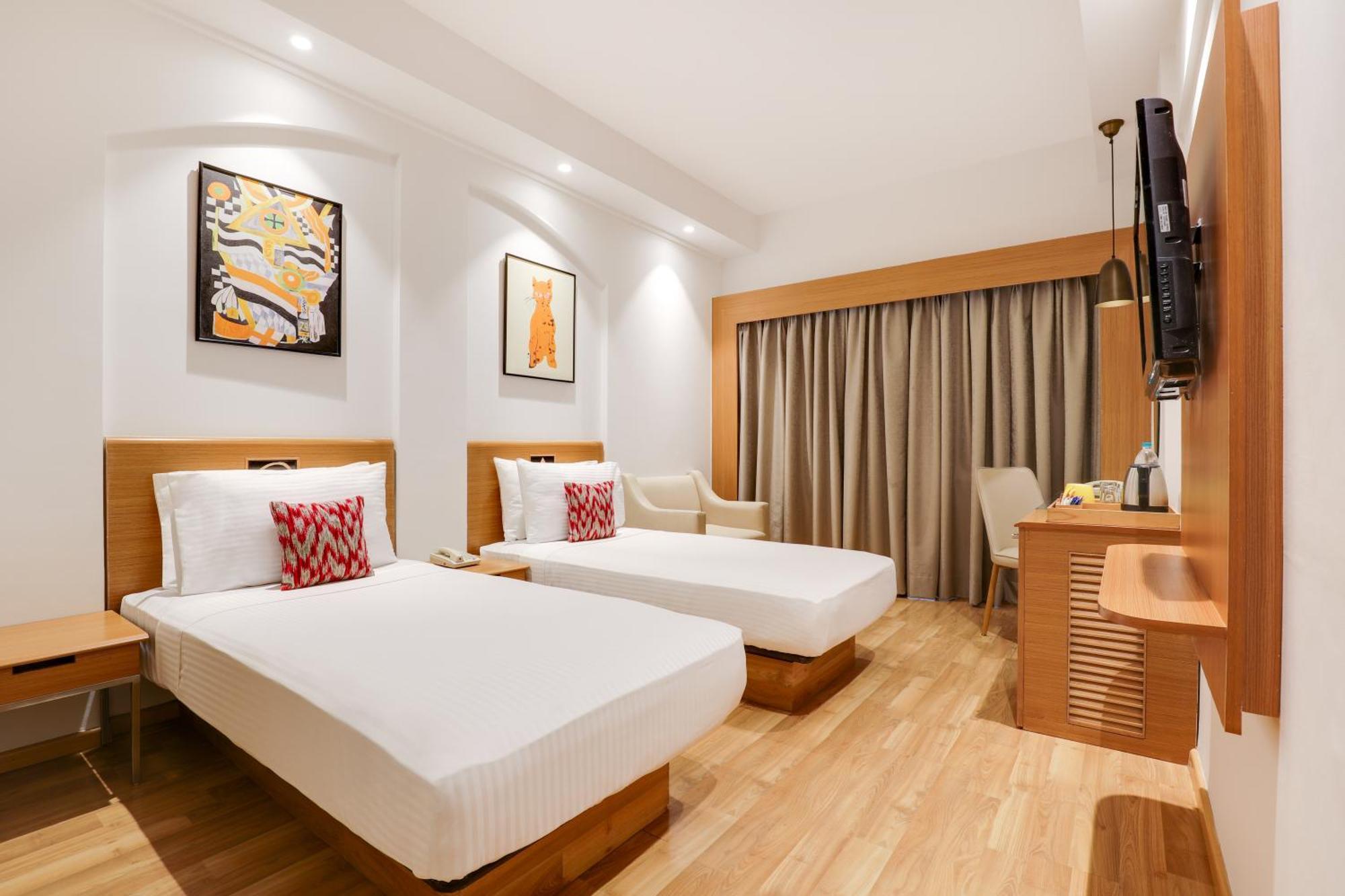 Lemon Tree Hotel Chandigarh Ngoại thất bức ảnh