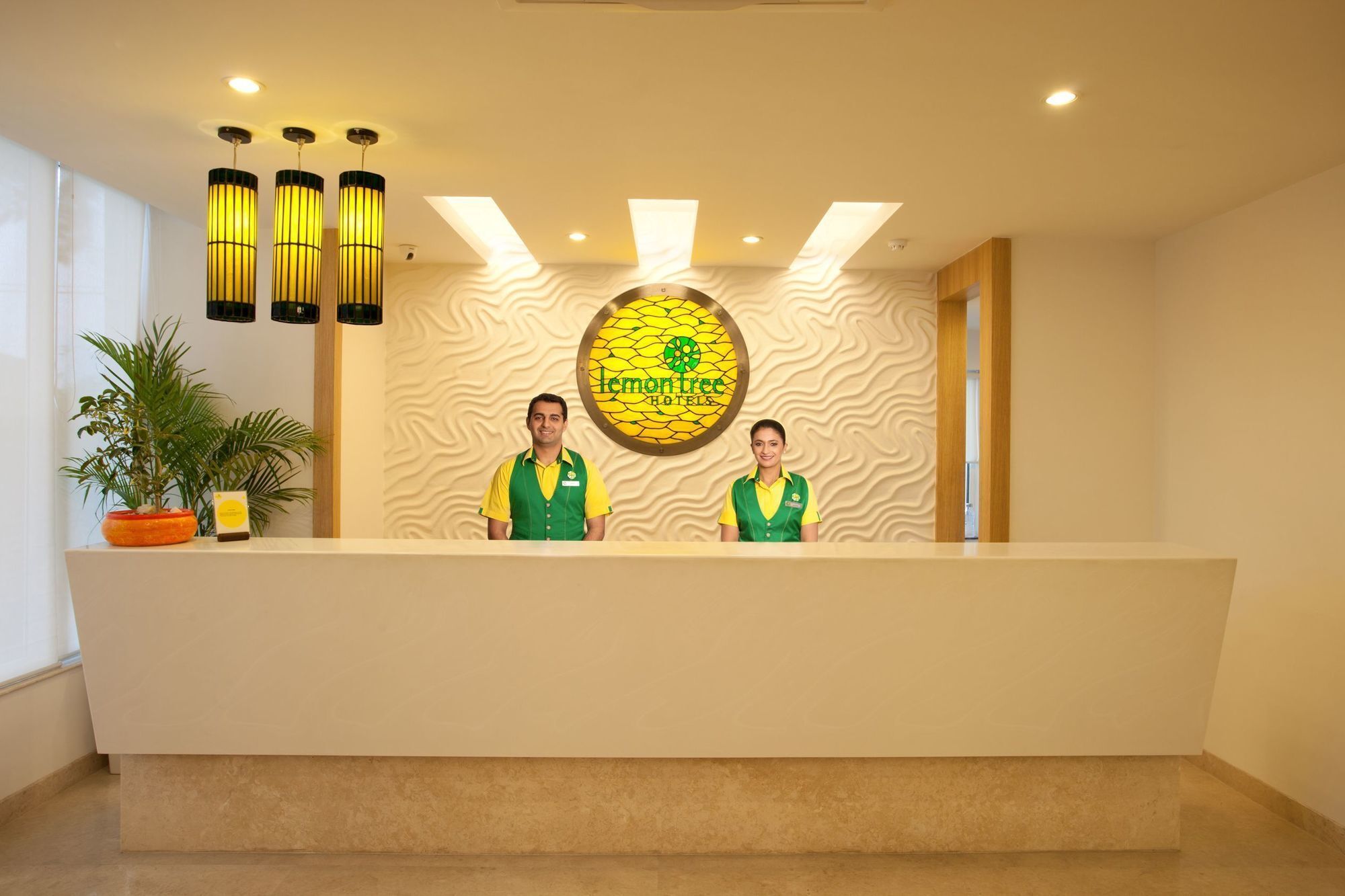 Lemon Tree Hotel Chandigarh Ngoại thất bức ảnh